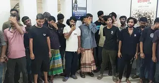 গাজীপুরে চিরুনি অভিযানে আটক ৬৯